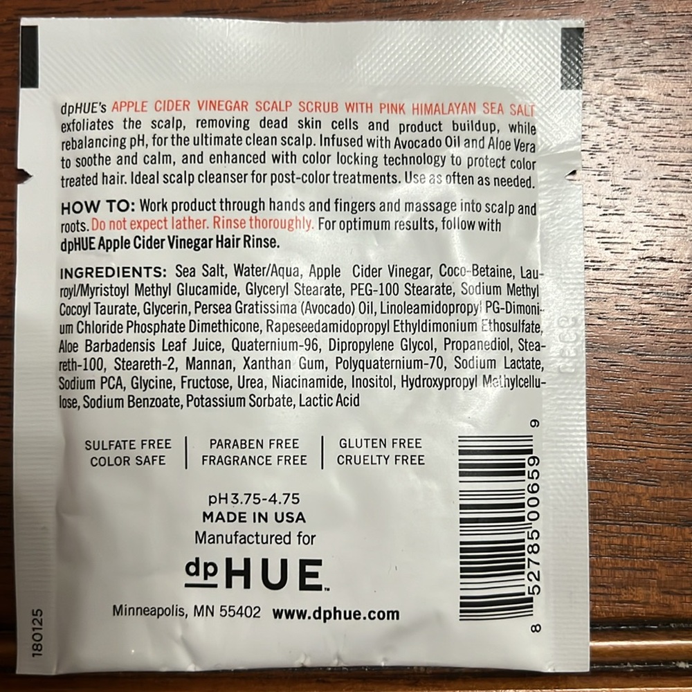 dry hair shampoo - Picture 6 of 13